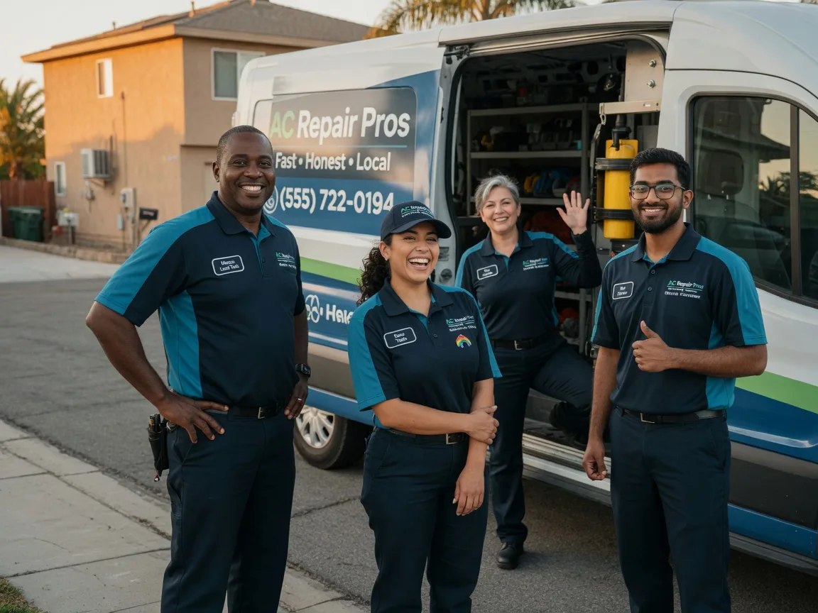 AC Repair company in Oxford, MD