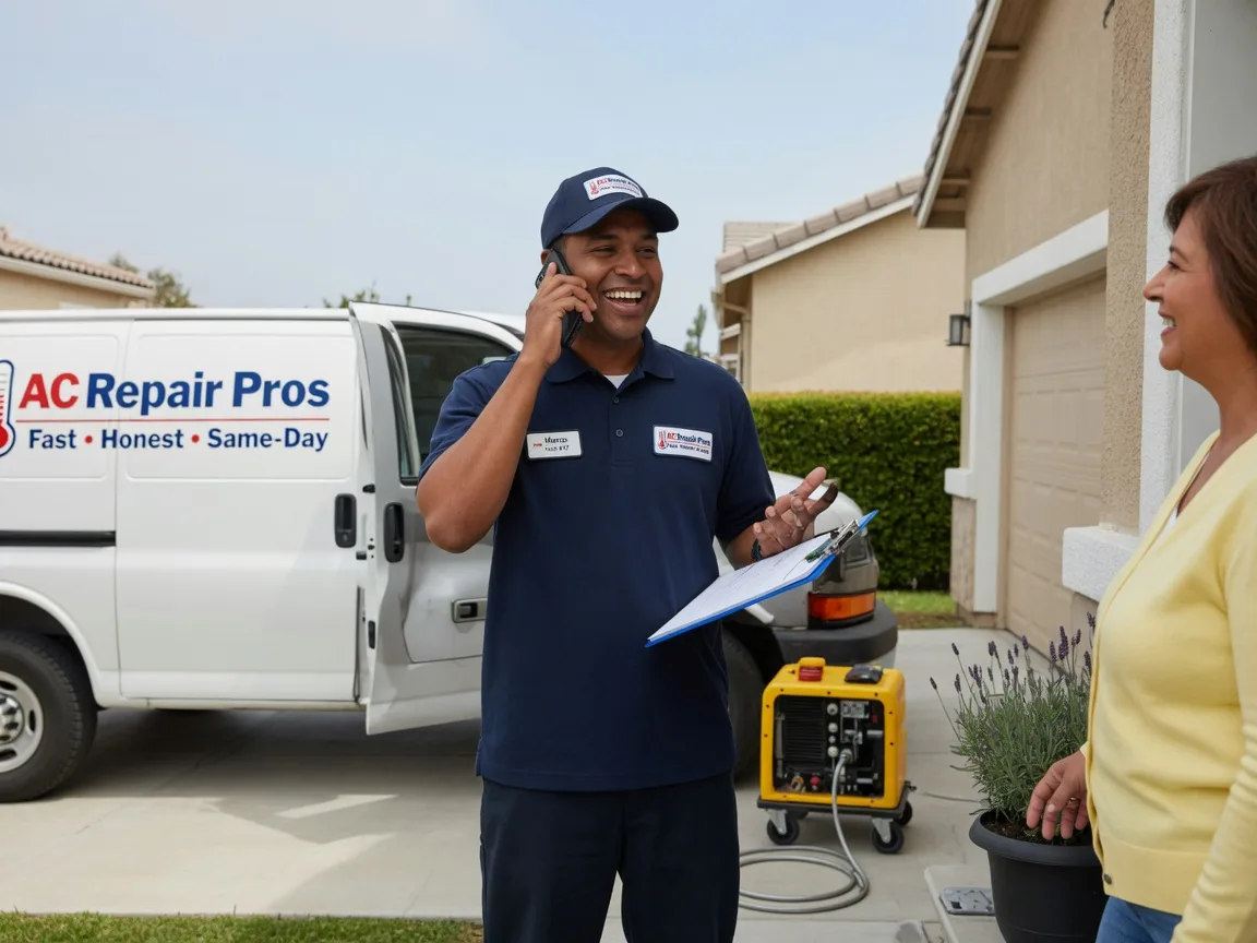 AC Repair Oxford, MD FAQs